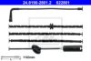 ATE 24.8190-2801.2 Warning Contact, brake pad wear
